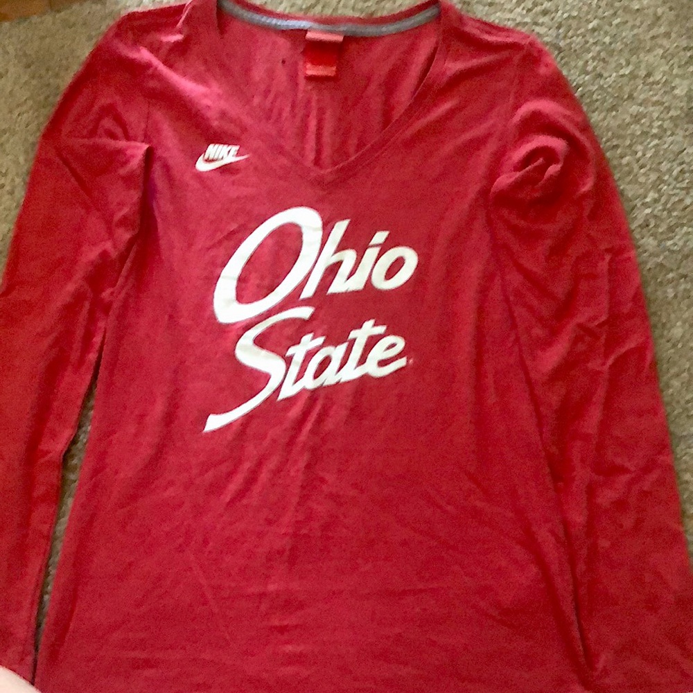 Ohio state long-sleeve